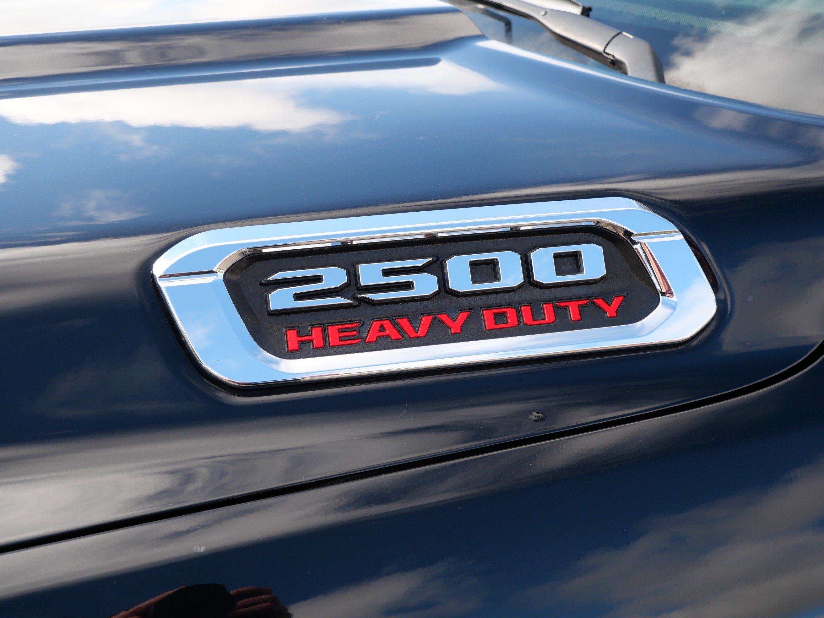 Certified 2020 RAM 2500 Big Horn AWD/4WD image 17