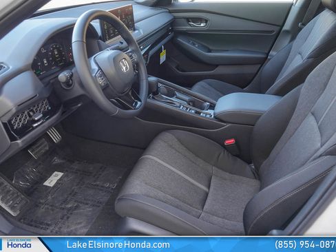 New 2025 Honda Accord Sport image 15