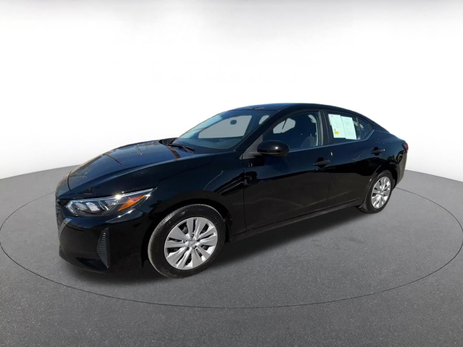 Used 2025 Nissan Sentra S FWD image 7