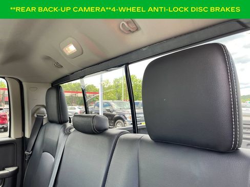 Used 2017 RAM 1500 Sport w/ Convenience Group AWD/4WD image 13
