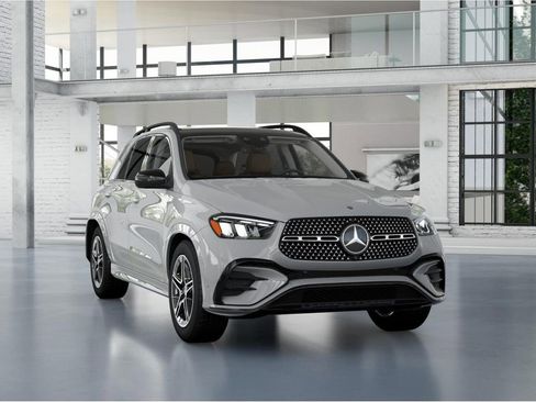 New 2026 Mercedes-Benz GLE 450 4MATIC image 9
