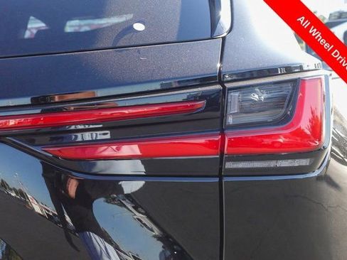 Used 2024 Lexus NX 450h+ F Sport image 9