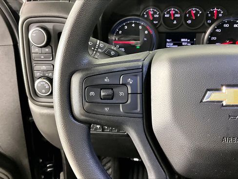 Used 2024 Chevrolet Silverado 2500 Custom w/ Custom Convenience Package AWD/4WD image 21