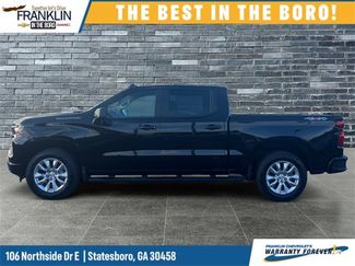 Used 2026 Chevrolet Silverado 1500 Custom video 2