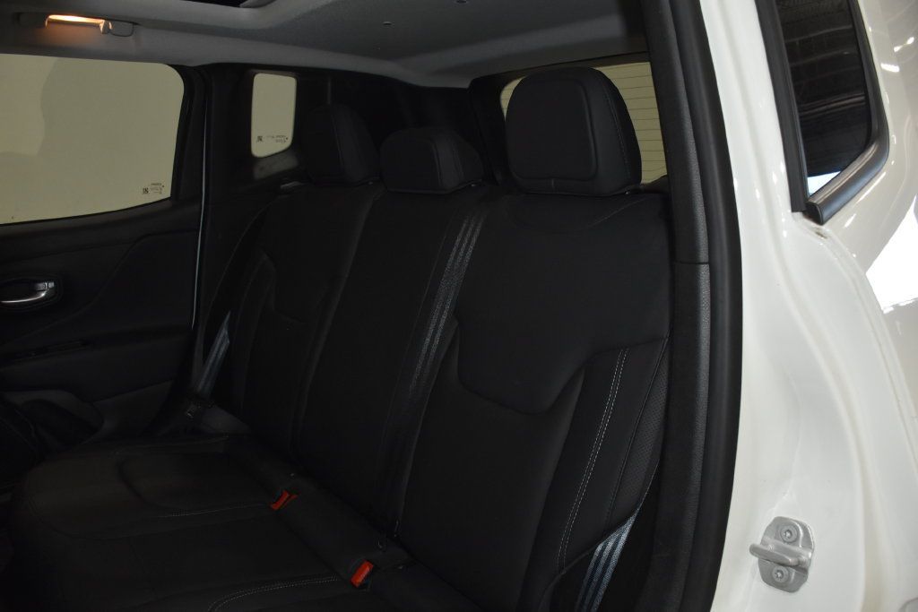 Used 2023 Jeep Renegade Limited w/ Sun/Sound Group AWD/4WD image 30