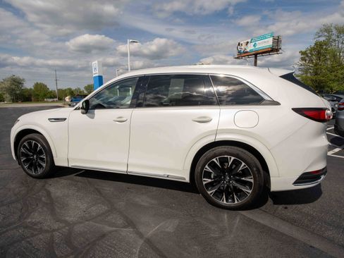 Used 2024 MAZDA CX-90 3.3 Turbo S w/ Premium Package AWD/4WD image 4