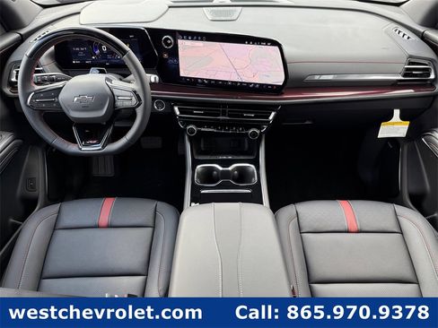 New 2026 Chevrolet Traverse RS w/ LPO, Floor Liner Package image 12