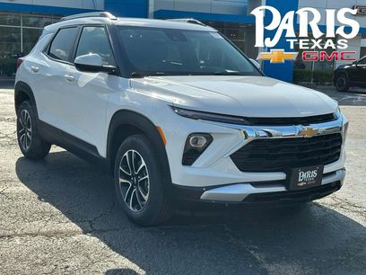 New 2026 Chevrolet TrailBlazer LT w/ Convenience Package
