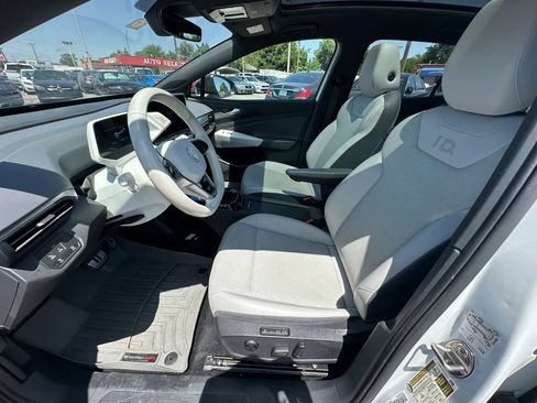 Used 2021 Volkswagen ID.4 1st Edition RWD image 10