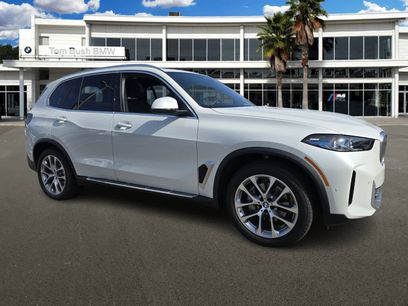 Certified 2025 BMW X5 sDrive40i w/ Climate Comfort Package