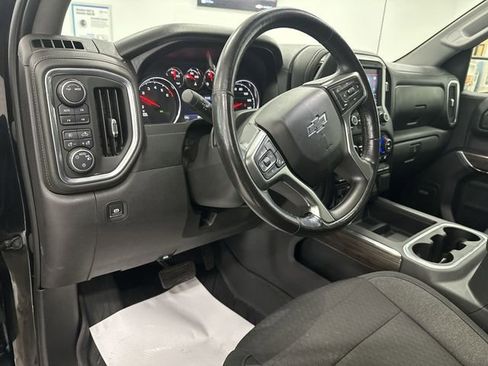 Used 2020 Chevrolet Silverado 1500 RST image 12