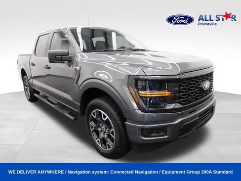 Used 2024 Ford F150 STX image 1