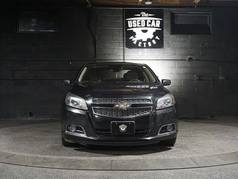 Used 2013 Chevrolet Malibu LTZ image 9