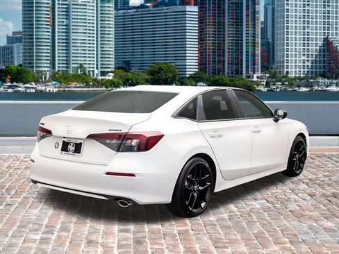 Used 2024 Honda Civic Sport image 5