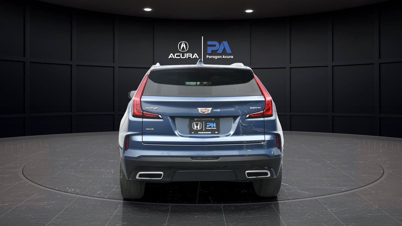Used 2024 Cadillac XT4 Premium Luxury w/ Technology Package AWD/4WD image 35
