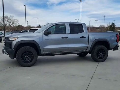 Used 2023 Chevrolet Colorado Trail Boss w/ Advanced Trailering Package image 6