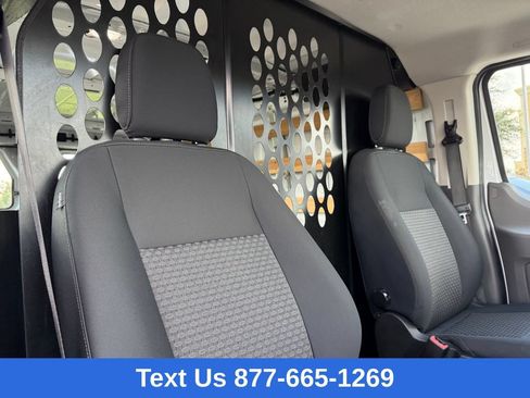 Used 2025 Ford Transit 250 Low Roof w/ Exterior Upgrade Package RWD image 29