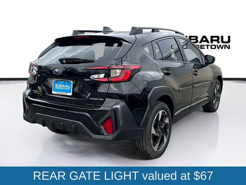 Used 2025 Subaru Crosstrek 2.5i Limited w/ Crosstrek Mirror Package image 9