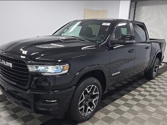 Used 2025 RAM 1500 Laramie w/ Sport Appearance Package AWD/4WD video 1