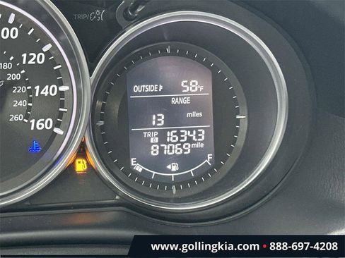 Used 2014 MAZDA CX-5 Grand Touring image 23