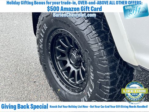 Used 2022 Toyota 4Runner SR5 image 32