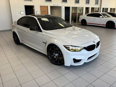Used 2018 BMW M3 RWD image 66
