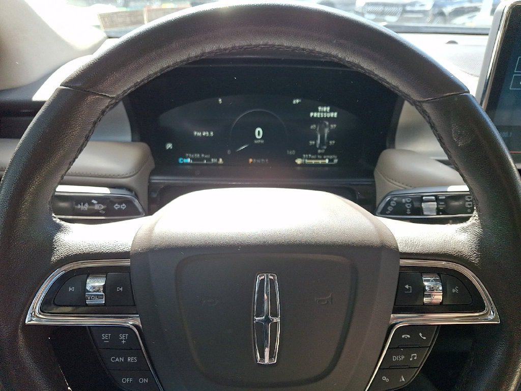 Certified 2021 Lincoln Nautilus AWD image 18