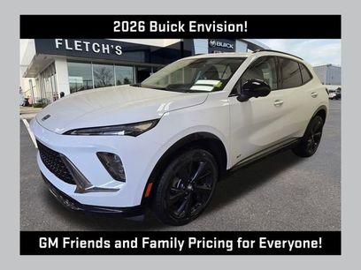 New 2026 Buick Envision Sport Touring
