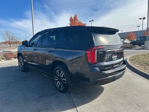 Used 2023 GMC Yukon AT4 w/ AT4 Premium Package image 6