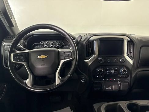 Used 2019 Chevrolet Silverado 1500 LT w/ All-Star Edition AWD/4WD image 27