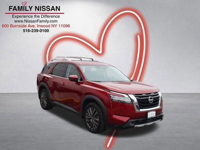 Certified 2023 Nissan Pathfinder SL w/ SL Premium Package