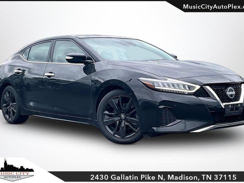 Used 2023 Nissan Maxima SL FWD image 1