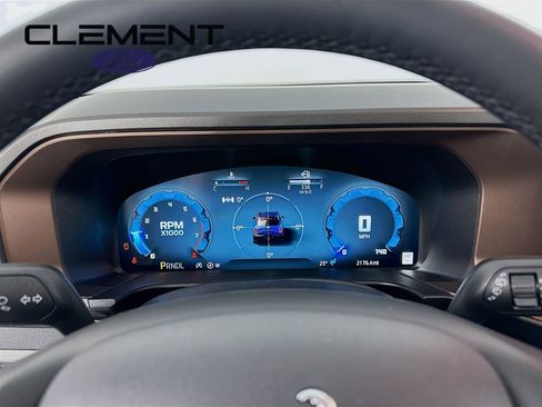 New 2025 Ford Bronco Sport Outer Banks w/ Outer Banks Tech Package+ image 17