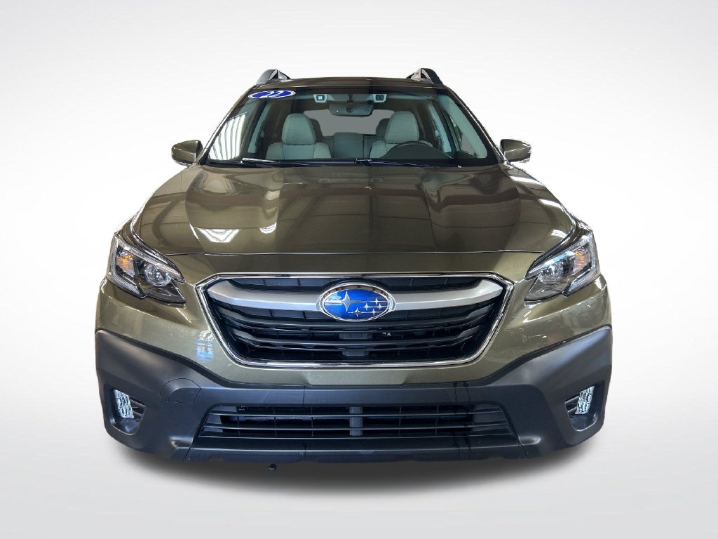 Certified 2022 Subaru Outback Premium AWD/4WD image 9