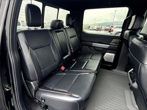 Used 2024 Ford F150 Lariat w/ Equipment Group 502A High image 28