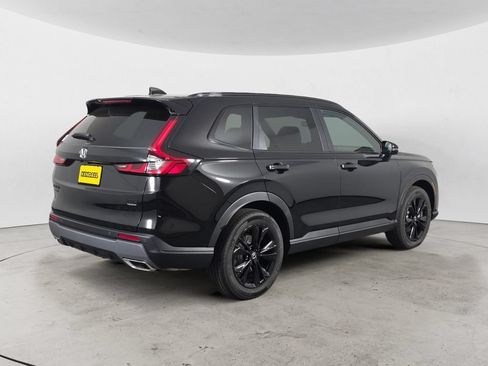 Used 2026 Honda CR-V Sport Touring image 5