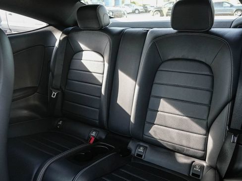 Used 2018 Mercedes-Benz C 300 Coupe w/ Premium Package image 17