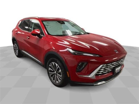 New 2025 Buick Envision Preferred image 2