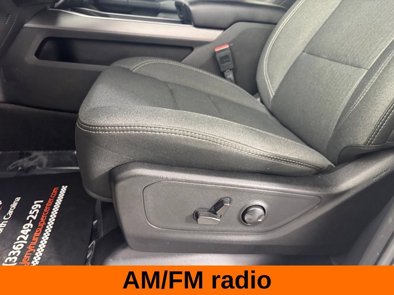 Used 2022 RAM 1500 Big Horn AWD/4WD image 14