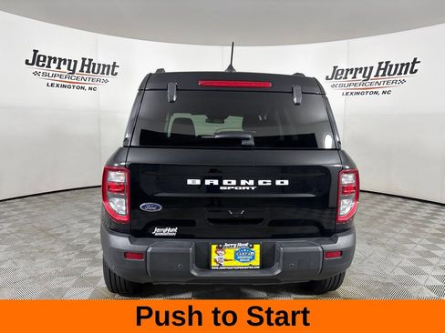 Used 2025 Ford Bronco Sport Big Bend AWD/4WD image 7