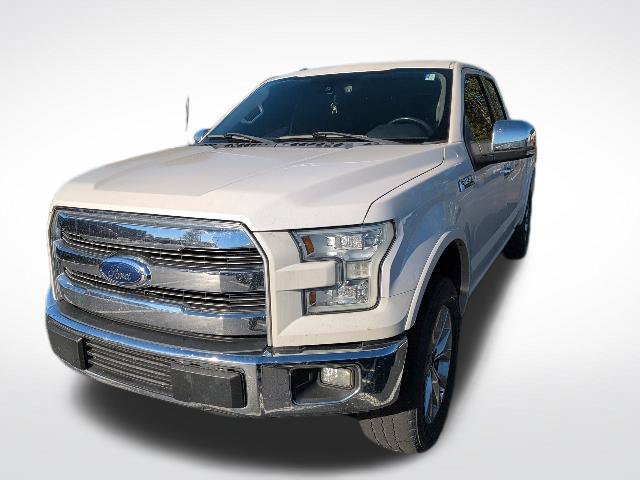 Used 2015 Ford F150 Lariat w/ Equipment Group 502A Luxury RWD image 3