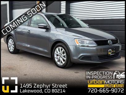 Used 2012 Volkswagen Jetta SE