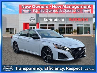 Certified 2024 Nissan Altima 2.5 SR