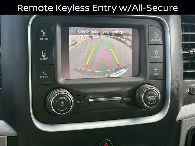 Used 2023 RAM 1500 Tradesman w/ Tradesman SXT Package AWD/4WD image 17