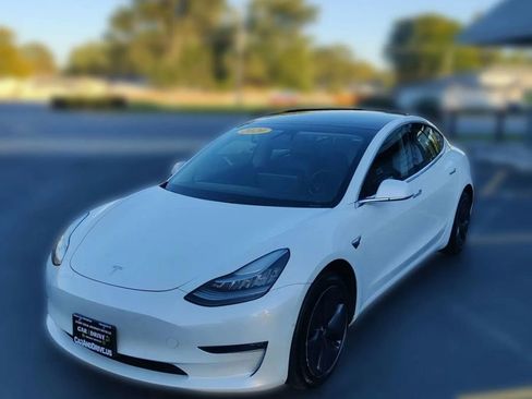 Used 2020 Tesla Model 3 Long Range image 3