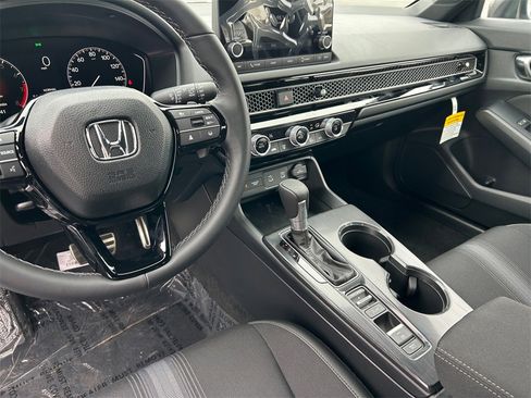New 2026 Honda Civic Sport image 11