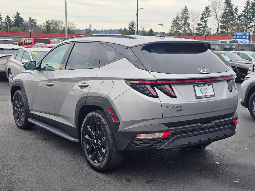 Used 2023 Hyundai Tucson XRT AWD/4WD image 5