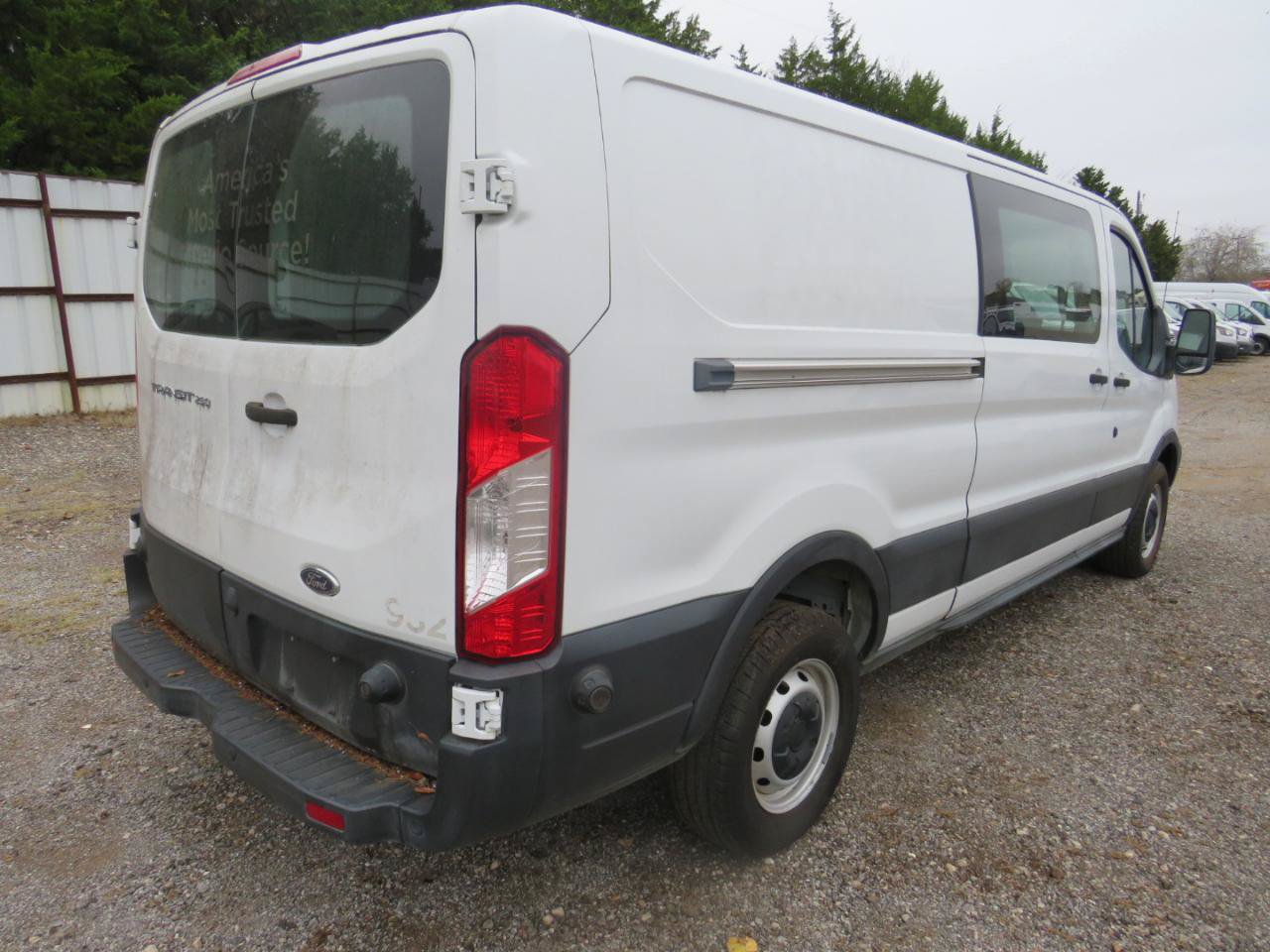 Used 2019 Ford Transit 250 148 Low Roof RWD image 20