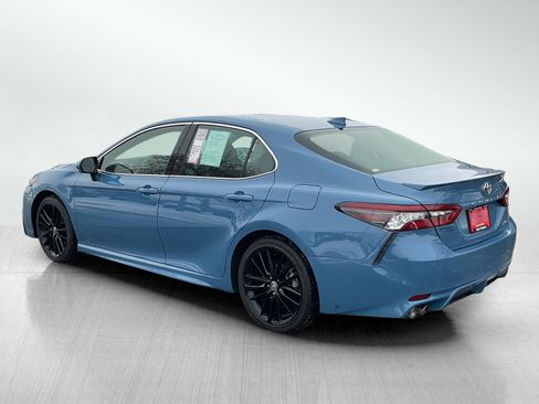 Used 2024 Toyota Camry XSE image 3