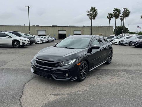 Used 2021 Honda Civic Sport image 4